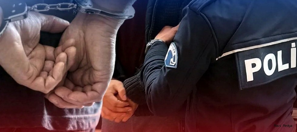 İzmir merkezli 3 ilde organize suç operasyonu