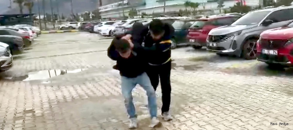 Kadınlar tuvaletinde gizli kamera: Şüpheli cezaevine gönderildi