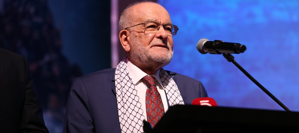 Karamollaoğlu: “Her türlü çağrının yanında oluruz, ancak endişelerimiz var”