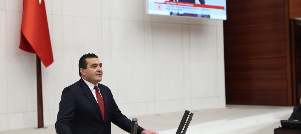 KARASU: “SİVAS HALKI CEZALANDIRILMAK İSTENİYOR?”