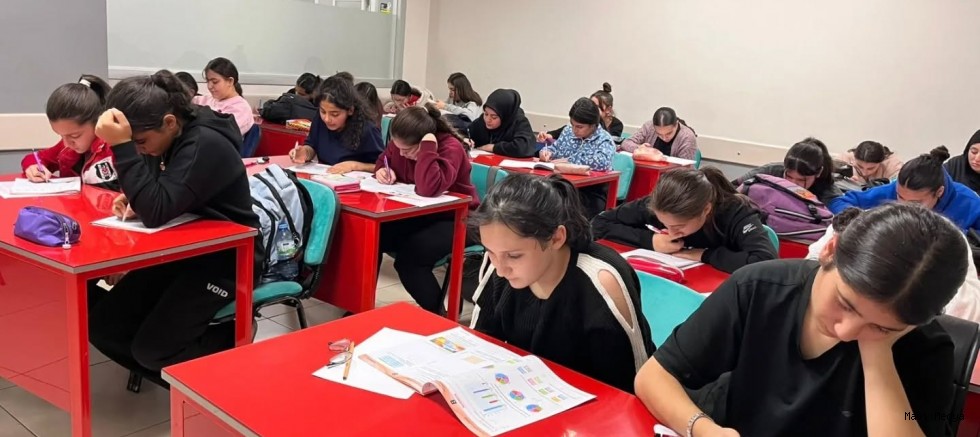 Kayseri Büyükşehir'den KPSS ve LGS Öncesi Deneme Sınavları