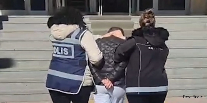 Kayseri’de 23 yıl 11 ay hapisle aranan kadın hükümlü yakalandı