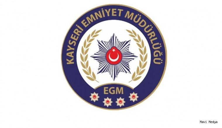 Kayseri’de son 1 haftada aranan 397 kişi yakalandı