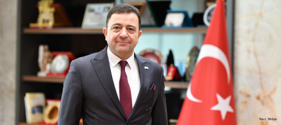 Kayseri OSB'nin seçimlerinde Başkan Mehmet Yalçın’ın tek aday