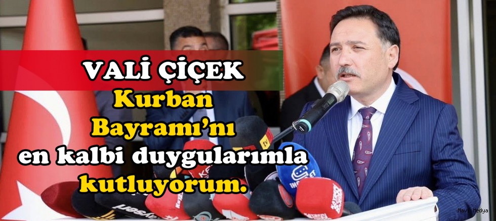 KAYSERİ VALİLİĞİNDE BAYRAMLAŞMA TÖRENİ DÜZENLENDİ