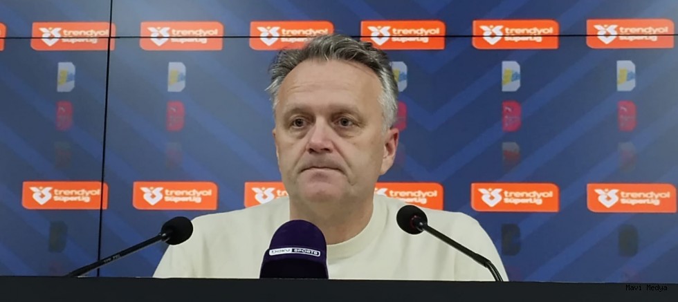 Kayserispor Teknik Direktörü Moe: Yakaladığımız fırsatları değerlendiremedik 