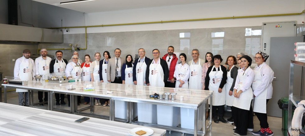 KAYÜ’de Düzenlenen Uluslararası Gastronomi Kongresi, TBMM Gündeminde