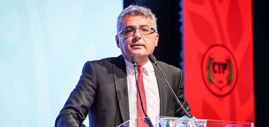 KKTC Cumhurbaşkanı Erhürman Ankara'da