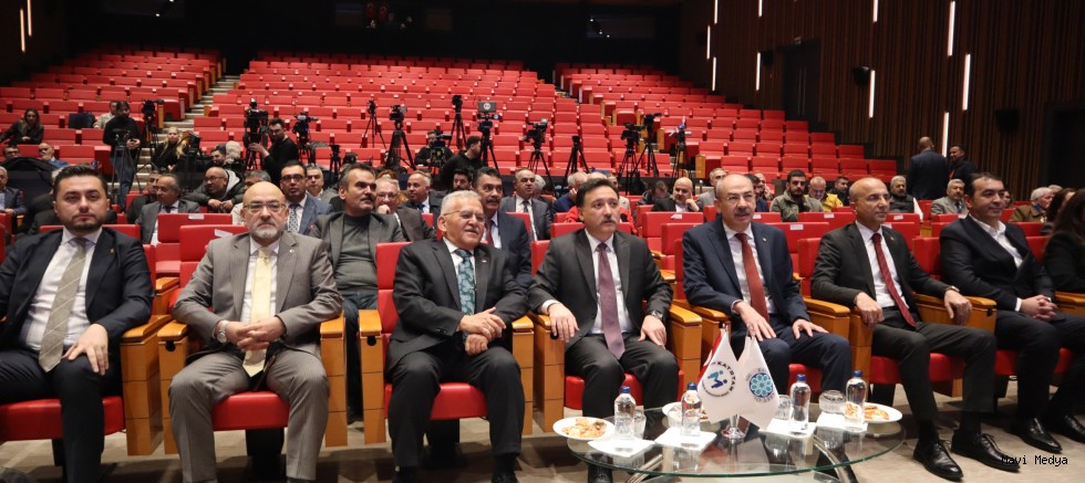 KTO Başkanı Ömer Gülsoy