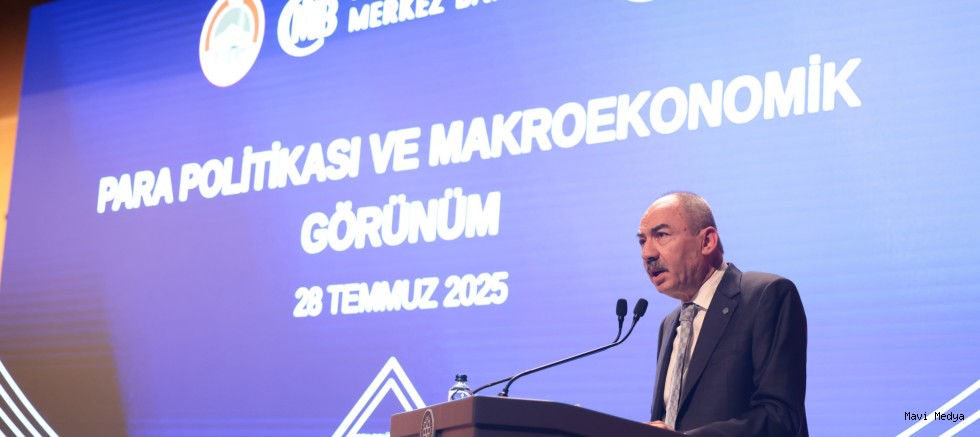 KTO’DA MERKEZ BANKASI PARA POLİTİKASI VE MAKROEKONOMİK GÖRÜNÜM TOPLANTISI GERÇEKLEŞTİRİLDİ