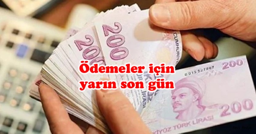 Kurumlar vergisinde süre doluyor