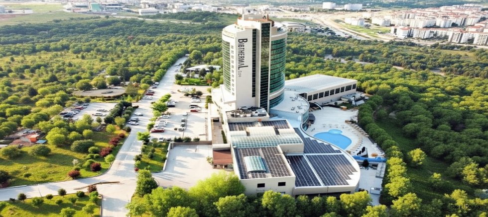 Kırşehir Big Termal Spa Otel’de Kurban Bayramı Tatili Şölene Dönüşüyor