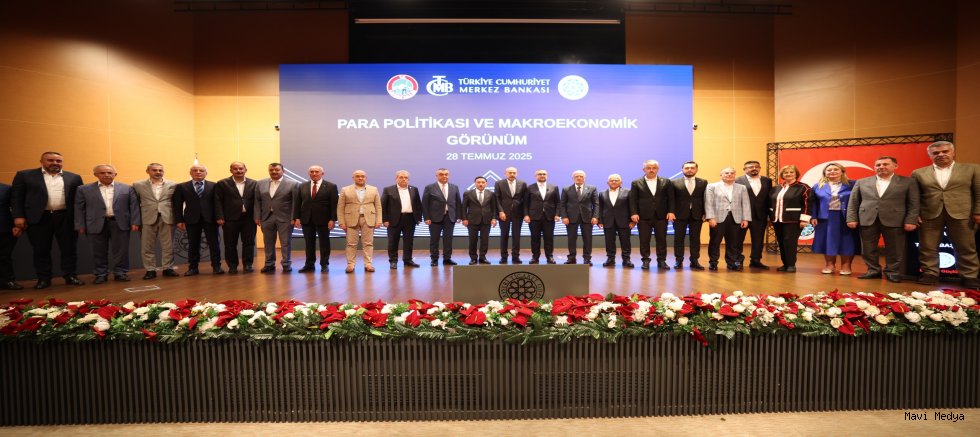 KTO’DA MERKEZ BANKASI PARA POLİTİKASI VE MAKROEKONOMİK GÖRÜNÜM TOPLANTISI GERÇEKLEŞTİRİLDİ