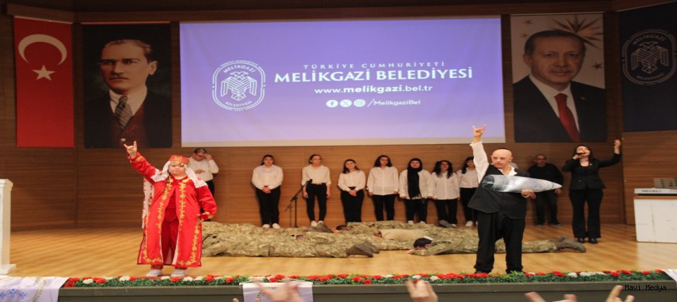MHP KAÇEP Kayseri’den özel çocuklarla Çanakkale programı