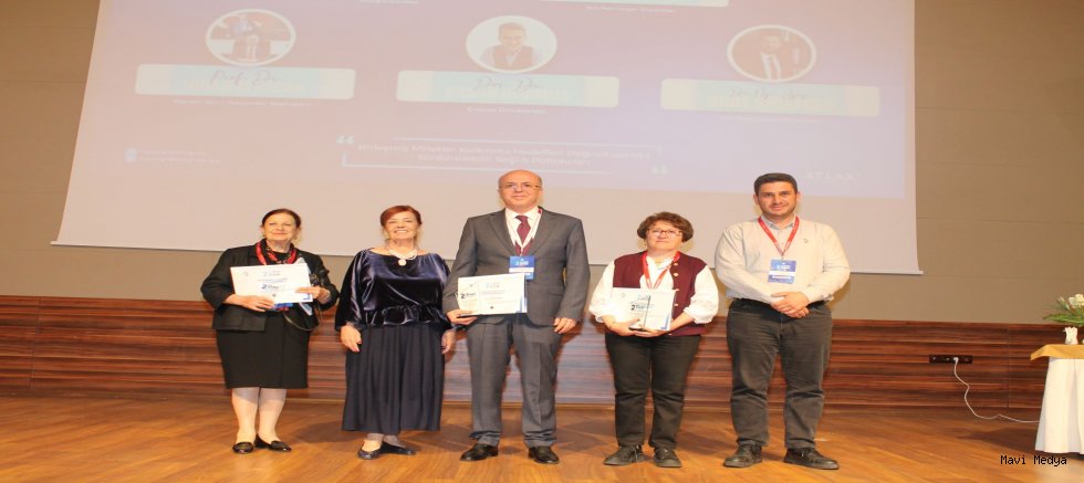 NNYÜ’DE “SÜRDÜRÜLEBİLİR GELECEK İÇİN TEK SAĞLIK” KONGRESİ