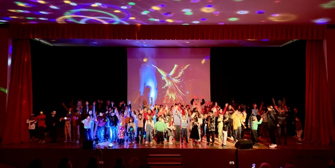 Özdoğan’dan öğrencilere yarıyıl tatili müjdesi