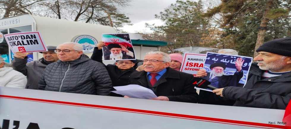 Tosun: Türkiye-İran-Rusya-Çin ittifakı tarihsel bir zorunluluktur.