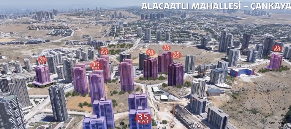 Yavaş, rant için plan değişimini Ankaralı’ya şikayet ediyor