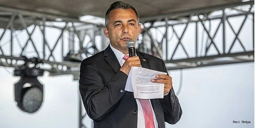 Manavgat Belediye Başkanı gözaltına alındı