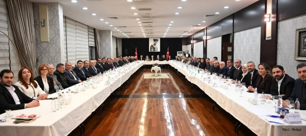 Mansur Yavaş: Yerelde Başardık, Genelde de Başaracağız