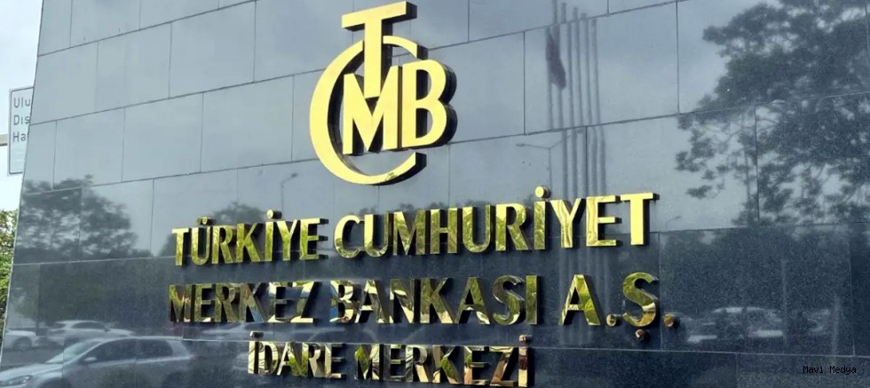 Merkez Bankası faizi değiştirmedi