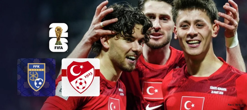 Milliler Dünya Kupası için sahaya çıkacak: Rakip Kosova