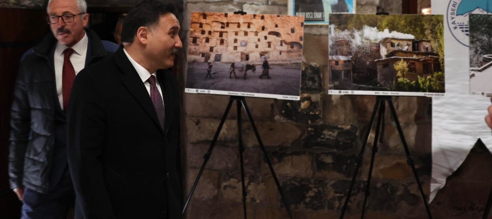 Mimar Sinan doğup büyüdüğü Ağırnas Mahallesi’nde düzenlenen törenle anıldı. 