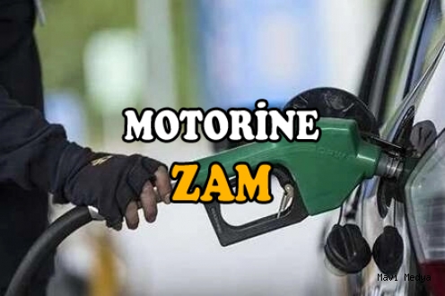 Motorin Bu Gece Zamlanacak