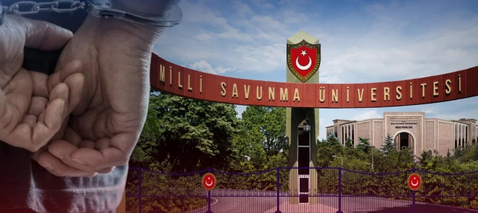 MSÜ’de uyuşturucu soruşturması: 3 tutuklama