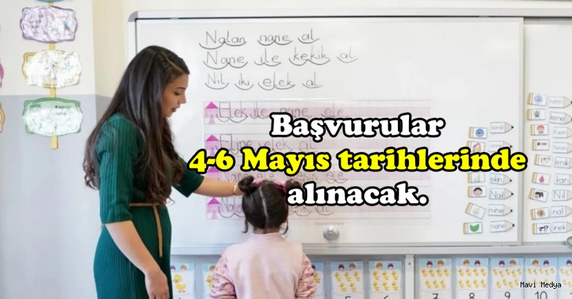 Öğretmenlerin il içi tayin süreci için takvim açıklandı