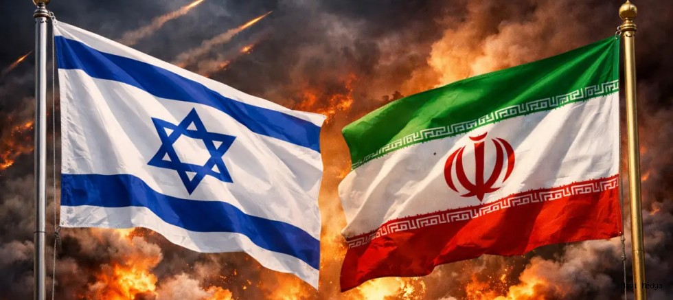 Orta Doğu’da savaş alarmı: İsrail İran’ı vurdu