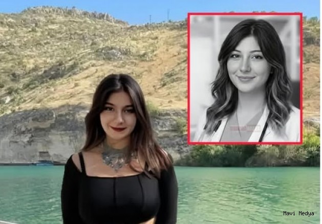 Otomobilin çarptığı tıp öğrencisi Yaren hayatını kaybetti