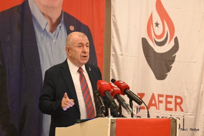 Özdağ, 'Cumhurbaşkanına hakaret' davasından beraat etti