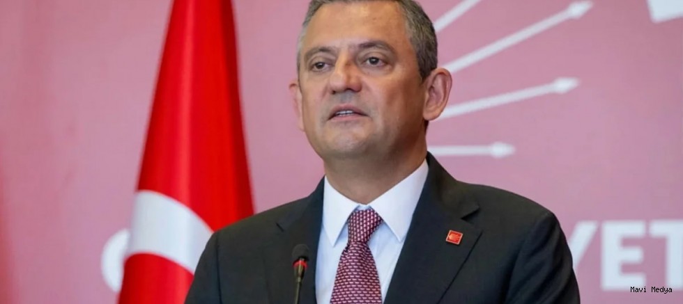 Özgür Özel hakkında resen soruşturma