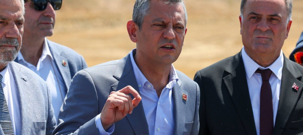 Özgür Özel: ‘Komisyonda 10 arkadaşımızı görevlendireceğiz’