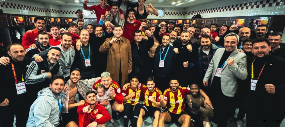 PFDK’dan Kayserispor’a ceza