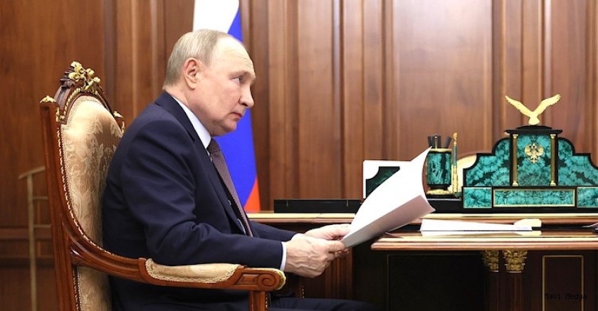 Putin'in çağrısı dünya basınında