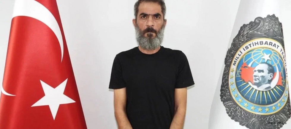 Reyhanlı saldırısının faillerinden Ömer el-Hatip yakalandı