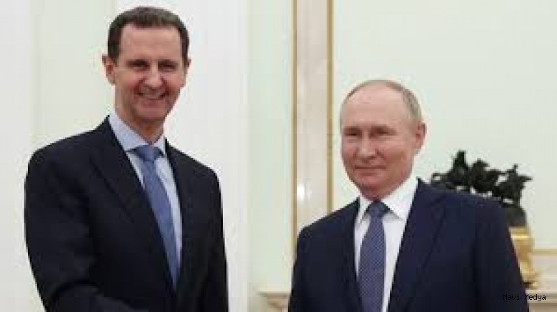 Rusya Esad'ı neden Suriye'ye vermiyor?