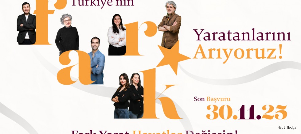 Sabancı Vakfı fark yaratanlarını arıyor