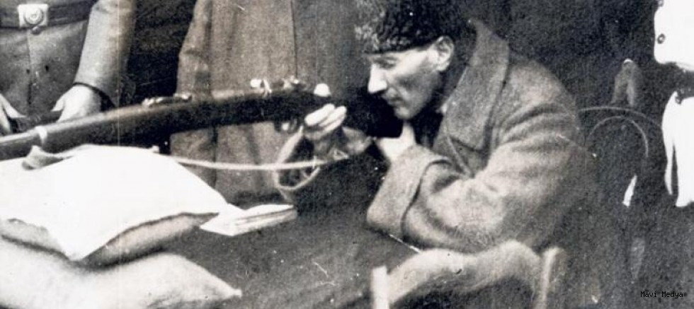 Savaş taktiğini yeniden yazan başkumandan
