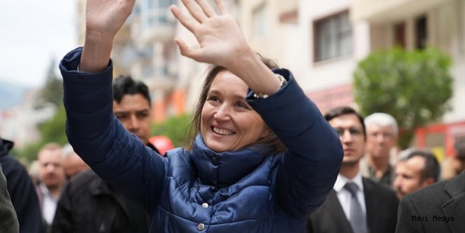 Şehzadeler Belediye Başkanı Gülşah Durbay vefat etti