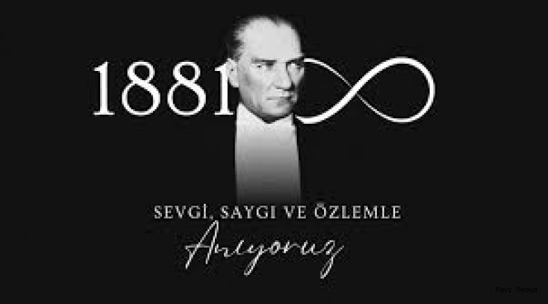 Sevgi, saygı ve ilkeleriyle anıyoruz