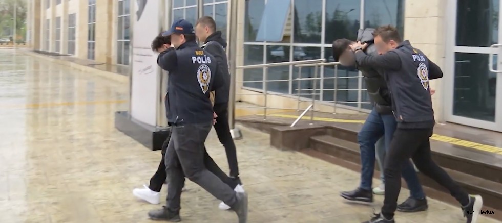 Siber suçlar operasyonu: 169 gözaltı