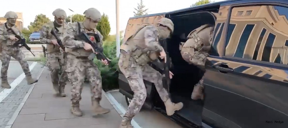 Siber suçlara yönelik operasyon: 346 gözaltı