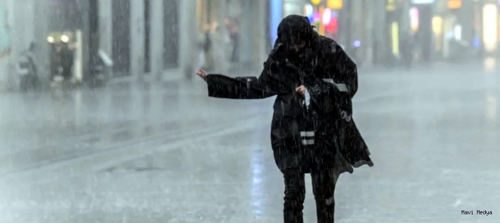 Sivas, Kayseri ve Yozgat’ta yoğun kar yağışı bekleniyor