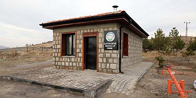 087-TALAS’IN MAHALLE FIRINLARI ÇOK SEVİLDİ