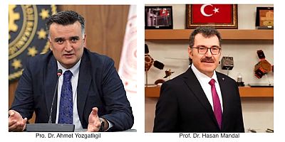 10 üniversitenin rektörü değişti