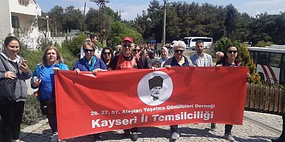 108 YIL SONRA 1080 ANNE ÇANAKKALE DE BULUŞTU