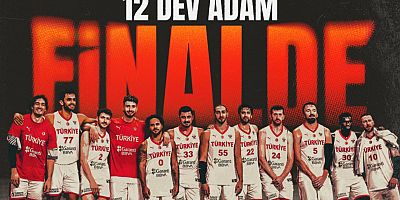 12 Dev Adam Avrupa’da finalde